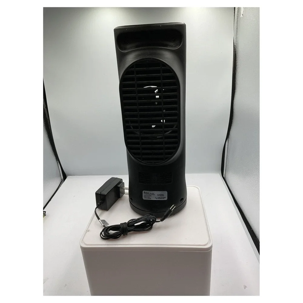 Honeywell QuietSet Desktop Fan with Power‎ Adapter